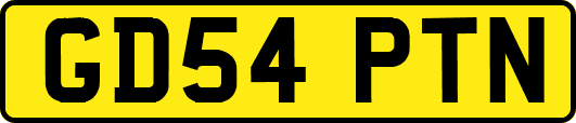 GD54PTN