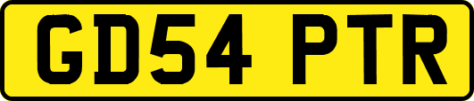 GD54PTR