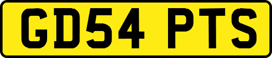 GD54PTS