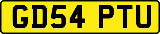 GD54PTU