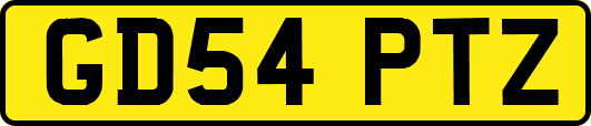 GD54PTZ