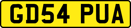 GD54PUA
