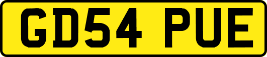 GD54PUE