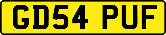 GD54PUF