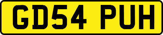 GD54PUH
