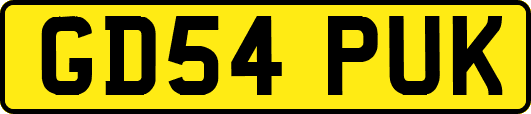 GD54PUK