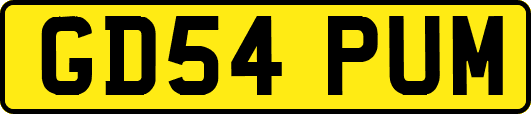 GD54PUM