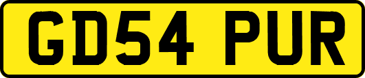 GD54PUR