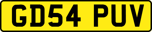 GD54PUV