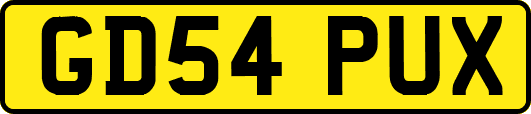 GD54PUX