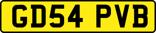 GD54PVB