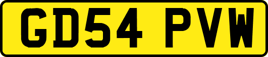 GD54PVW