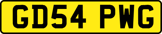 GD54PWG