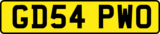 GD54PWO