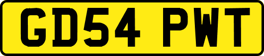 GD54PWT