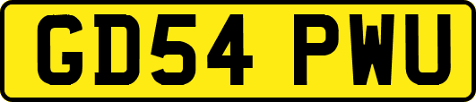GD54PWU