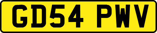 GD54PWV