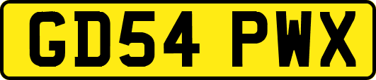 GD54PWX
