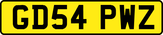 GD54PWZ