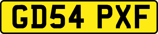 GD54PXF