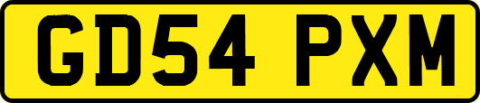 GD54PXM