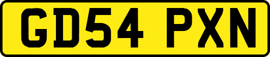GD54PXN
