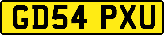 GD54PXU