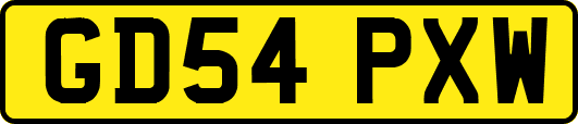 GD54PXW