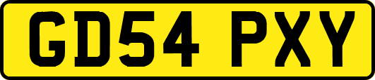 GD54PXY