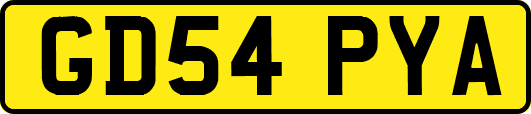 GD54PYA