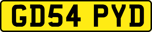 GD54PYD