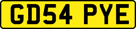 GD54PYE