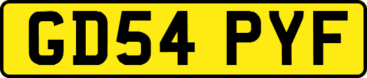 GD54PYF