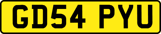 GD54PYU