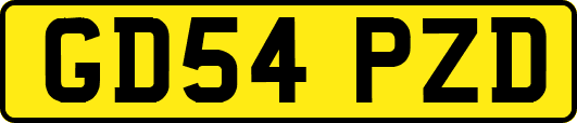 GD54PZD