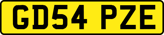 GD54PZE