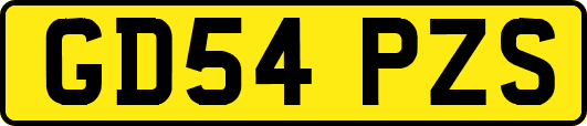GD54PZS