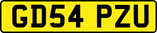 GD54PZU