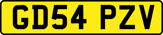 GD54PZV