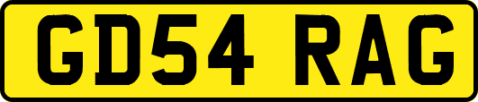 GD54RAG