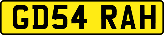 GD54RAH