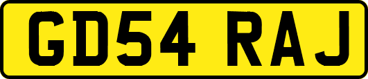 GD54RAJ