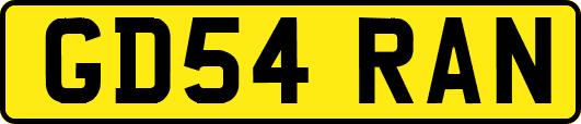 GD54RAN
