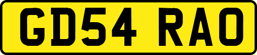 GD54RAO