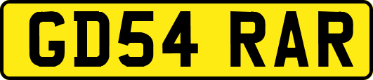 GD54RAR