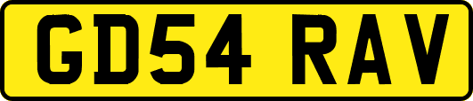GD54RAV