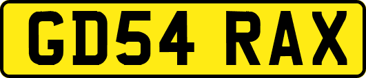 GD54RAX