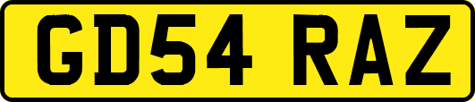 GD54RAZ