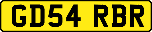 GD54RBR