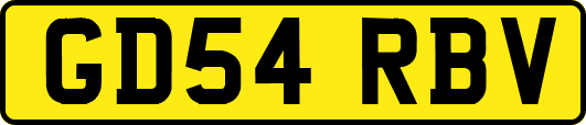 GD54RBV